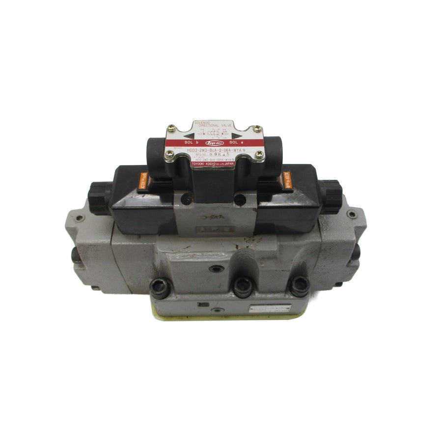TOYOOKI KOGYO HDD3-2WD-BCA-2-06A-WYA9 99K45 115VAC NSNP