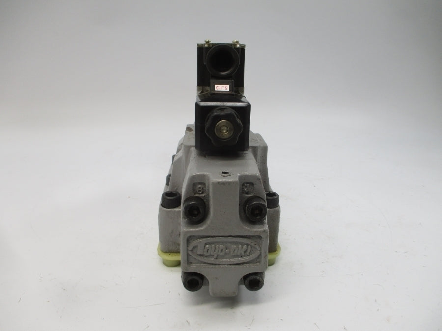 TOYOOKI KOGYO HDD3-2WD-BCA-2-06A-WYA9 99K45 115VAC NSNP