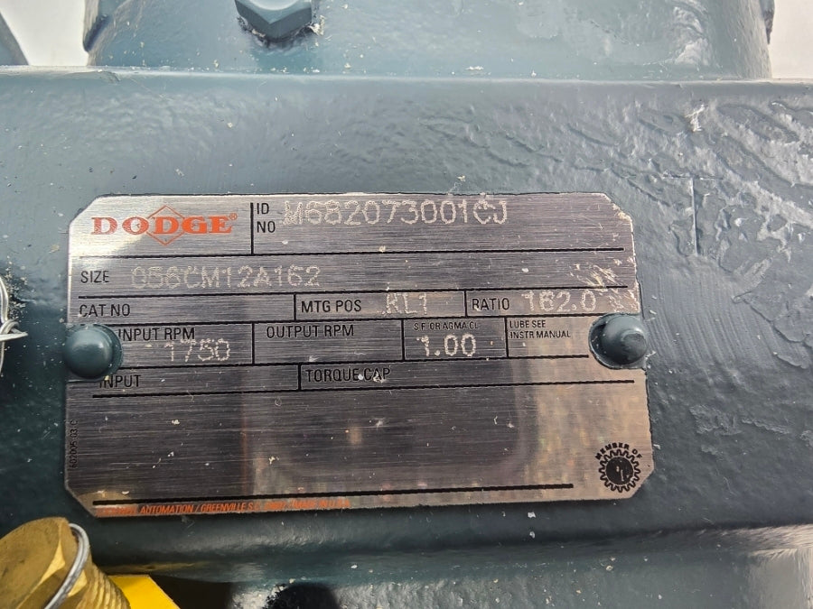 DODGE 056CM12A162 M682073001CJ NSNP