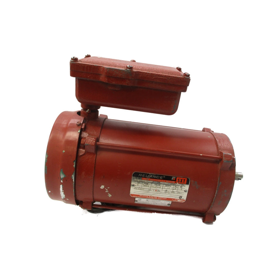 RELIANCE ELECTRIC G78V1985M-NP 115/230V 13/6.5A UNMP