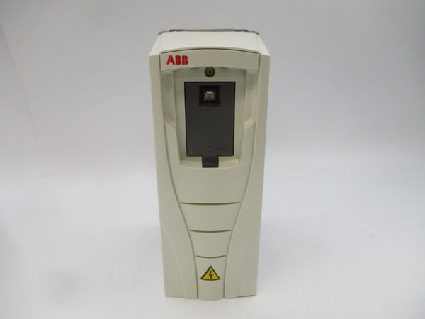 ABB ACS550-U1-03A3-4 F/W V.3.00C 380-480VAC 3.3A NSMP