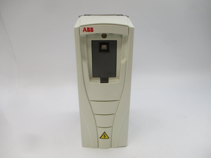 ABB ACS550-U1-03A3-4 F/W V.3.00C 380-480VAC 3.3A NSMP
