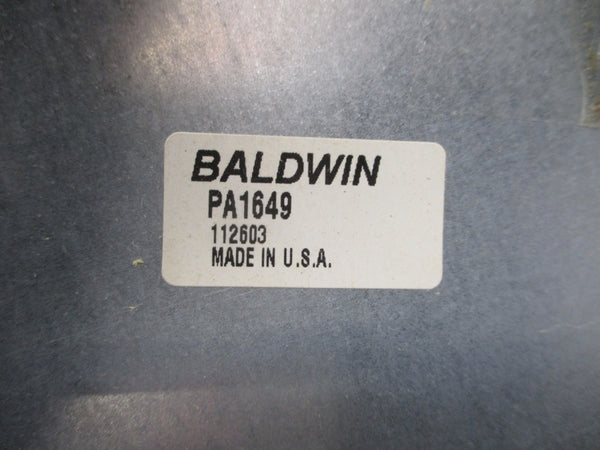 BALDWIN FILTERS PA1649 NSMP