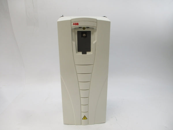 ABB ACS550-U1-046A-2 F/W V.3.00C 208-240VAC 46.2A NSMP