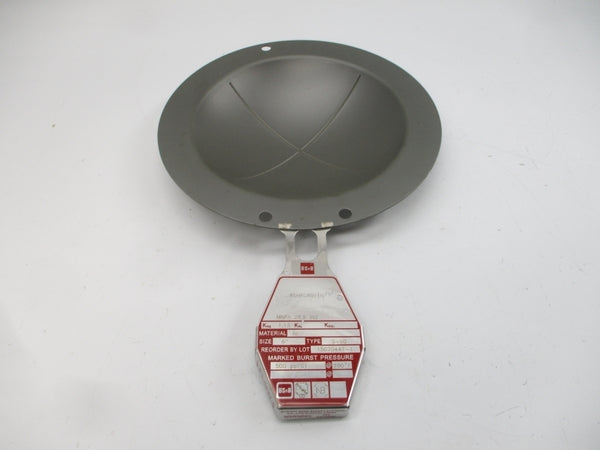 BS&B SAFETY SYSTEMS S-90 RDHFG5001N 500PSI 100'F 6" NSMP