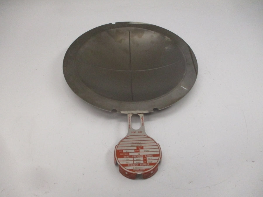 OSECO PCR RD-NT-01-2,BB84536766 154PSI 69/72'F 8" NSMP