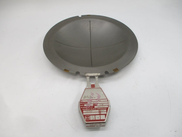 BS&B SAFETY SYSTEMS S-90 RDLC01-2N 215PSI 69'F 8" NSMP