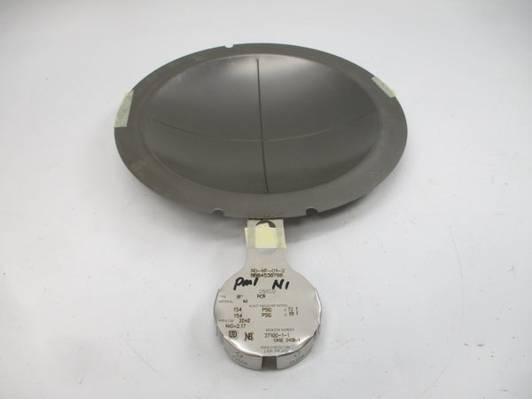 OSECO PCR RD-NT-01-2 154PSI 69/72'F 8.00" NSMP
