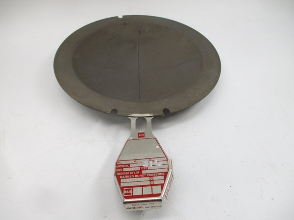 BS&B SAFETY SYSTEMS S90 RD-NG-5021-A SGT05 550PSI 60'F 8" NSMP