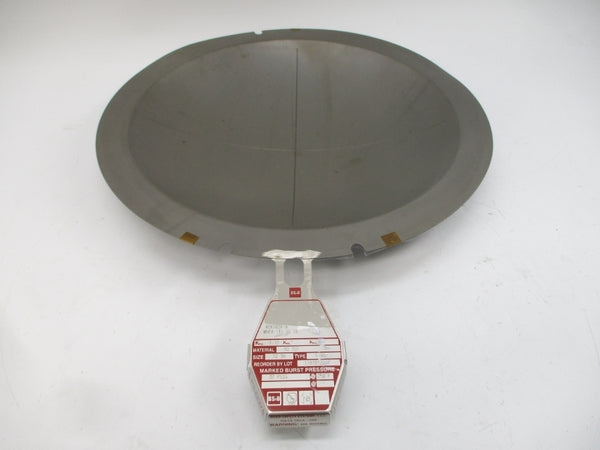 BS&B SAFETY SYSTEMS S-90 RDKT02A-N 37PSI 250'F 12" NSMP