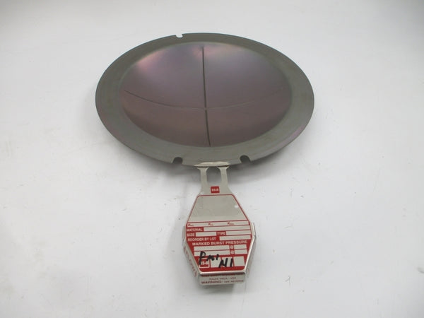 BS&B SAFETY SYSTEMS S90 RD-E2383-1 220PSI 69'F 8" NSMP
