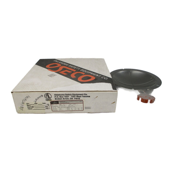 OSECO PCR RD-TT05-2.BB84536797 416/417PSI 69/72'F 8" NSMP