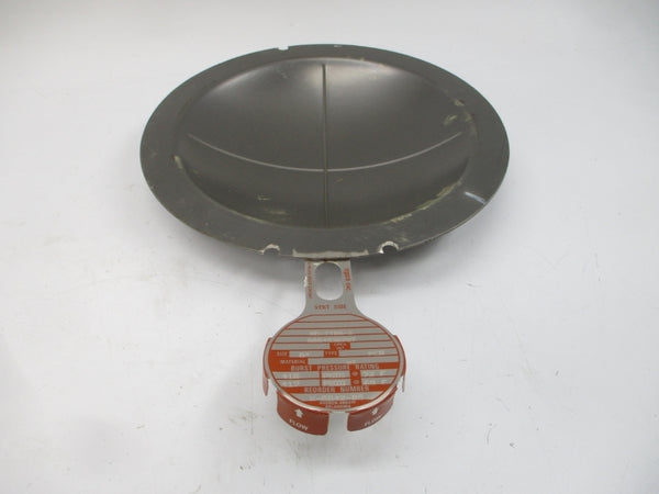 OSECO PCR RD-TT05-2.BB84536797 416/417PSI 69/72'F 8" NSMP