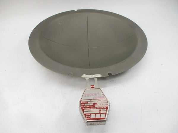 BS&B SAFETY SYSTEMS S-90 RD-LC01-5 215PSI 69'F 12" NSMP