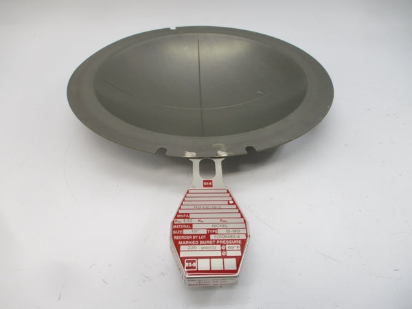 BS&B SAFETY SYSTEMS S-90 RD-LE-19-2 220PSI 69'F 10" NSMP