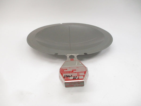 BS&B SAFETY SYSTEMS S90 RD-UT-01-1,RD-UT-01-2 40PSI 100'F 10" NSMP