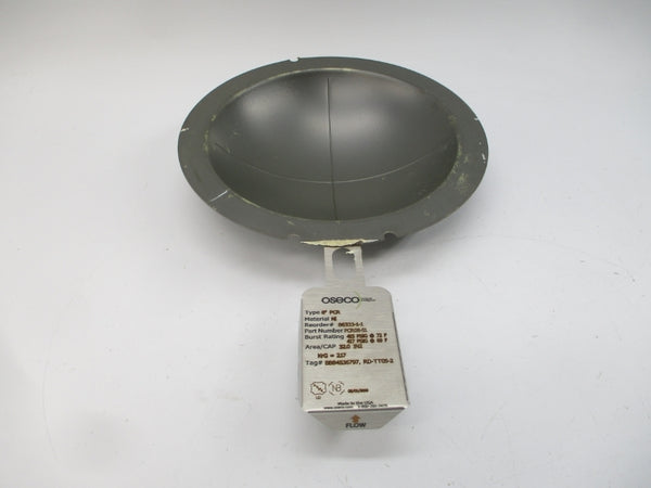 OSECO PCR PCR08-51 415/417PSI 69/72'F 8" NSMP