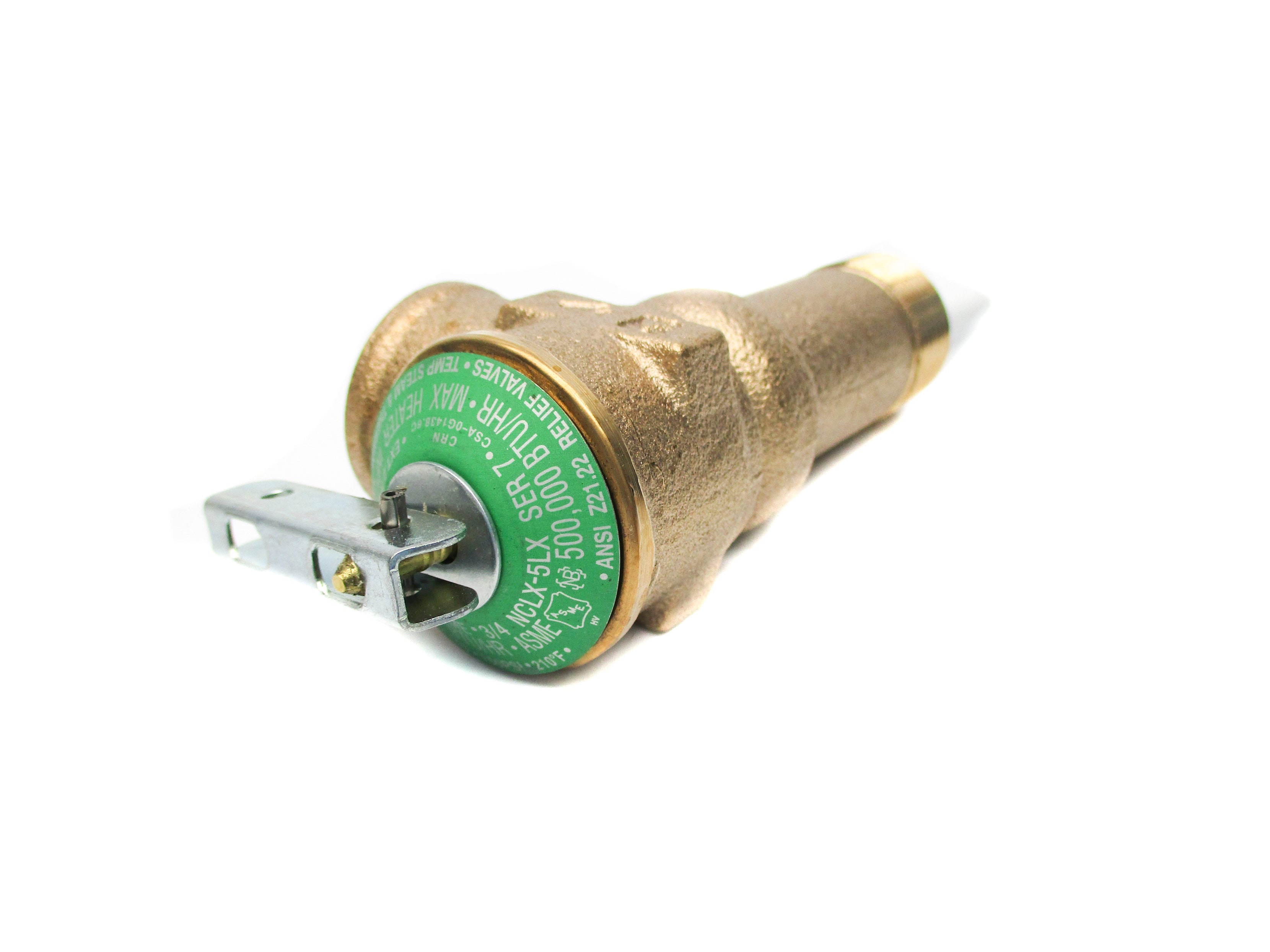 CASH ACME NCLX-5LX 23266-0150 150PSI 3/4" NSMP