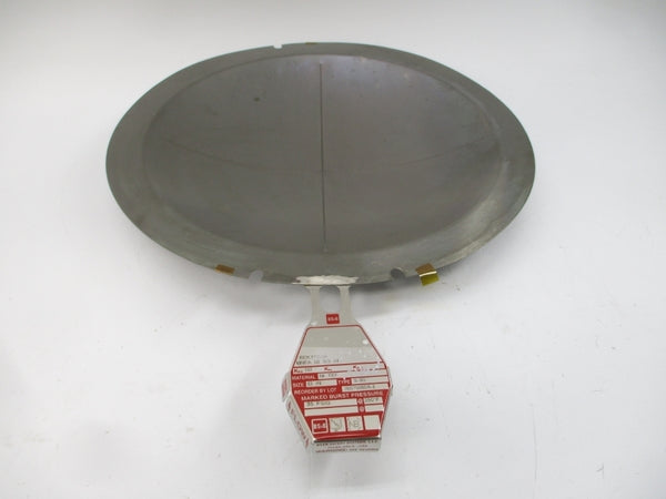 BS&B SAFETY SYSTEMS S-90 RDKT02AR 35PSI 250'F 12" NSMP