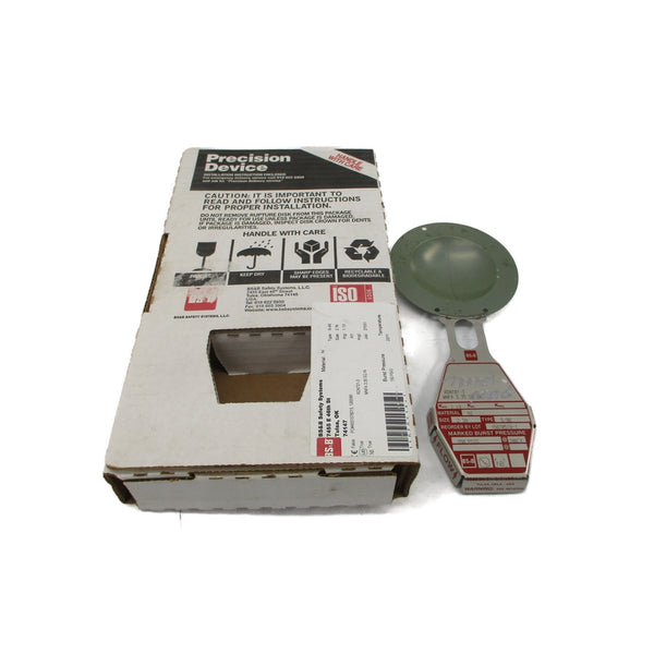 BS&B SAFETY SYSTEMS S-90 RDNT01-3 150PSI 200'F 2" NSMP