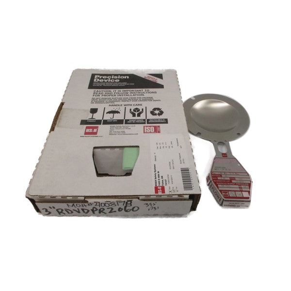 BS&B SAFETY SYSTEMS CSR RDVDPR2060 395PSI 160'F 3" NSMP
