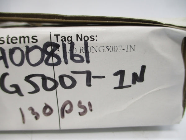 BS&B SAFETY SYSTEMS S-90 RDNG5007-1N 130PSI 90'F 1.5" NSMP
