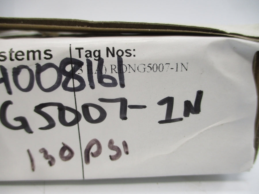 BS&B SAFETY SYSTEMS S-90 RDNG5007-1N 130PSI 90'F 1.5" NSMP