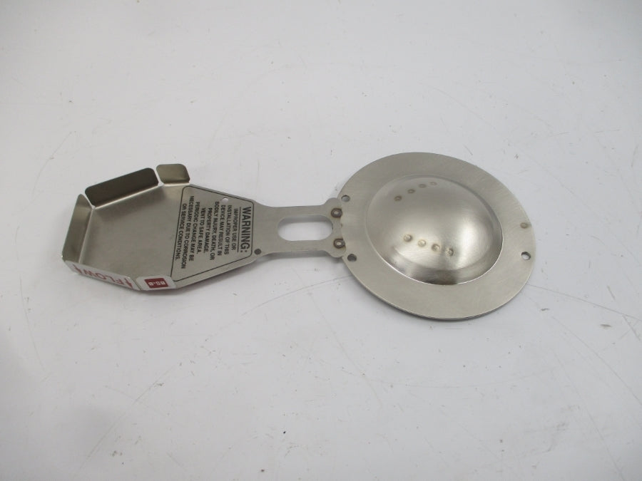 BS&B SAFETY SYSTEMS RLS RDRE34A 80.00PSI 69'F 2" NSMP