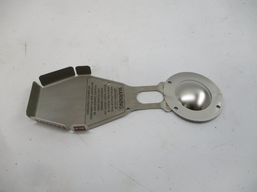BS&B SAFETY SYSTEMS JRS RDUJE11-B1 72PSI 69'F 1" NSMP
