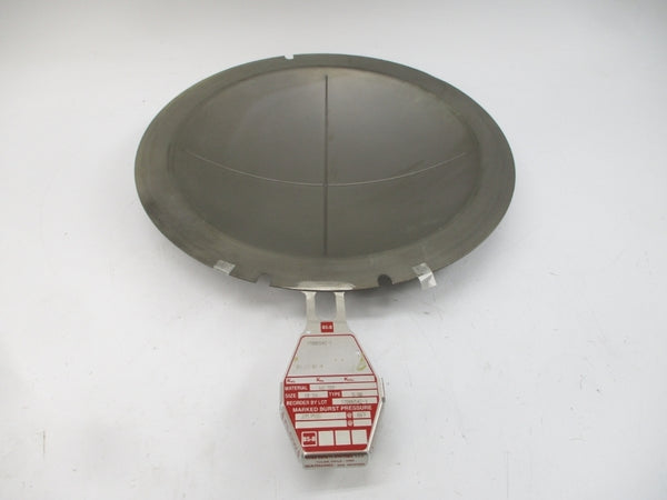 BS&B SAFETY SYSTEMS S-90 RD-LC-01-4 215PSI 69'F 10" NSMP