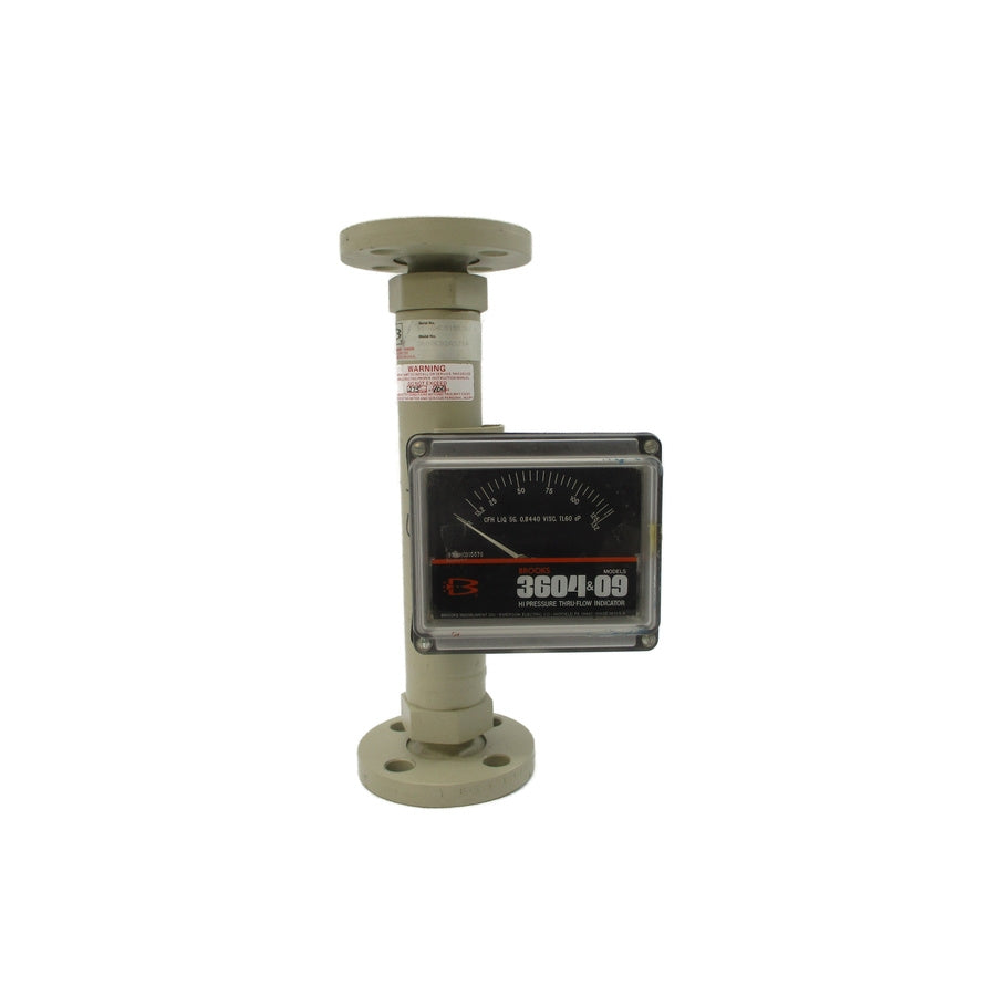 BROOKS INSTRUMENTS 3609EB2A3J1A 3604&09 275PSI NSNP