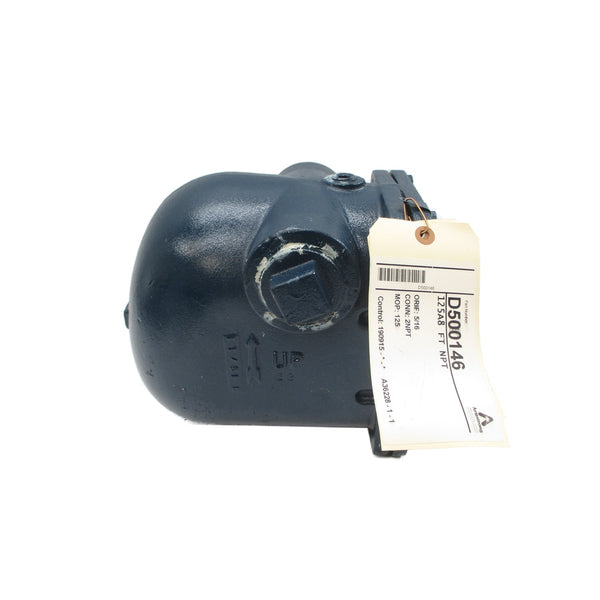 ARMSTRONG D500146 125A8 175PSI 5/16" NSNP