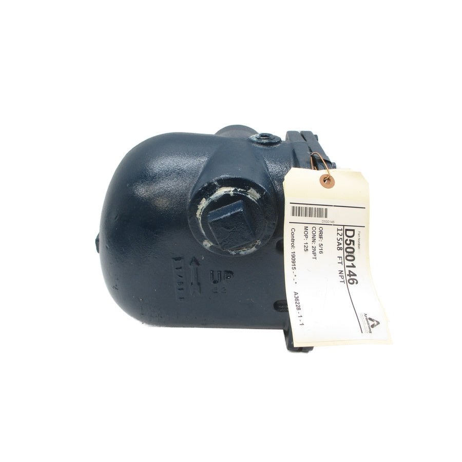 ARMSTRONG D500146 125A8 175PSI 5/16" NSNP