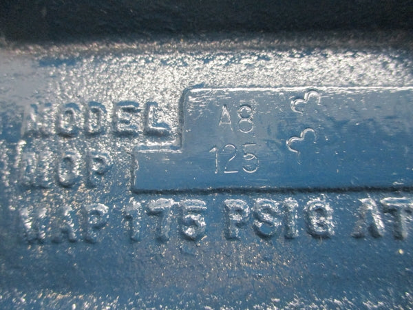ARMSTRONG D500146 125A8 175PSI 5/16" NSNP