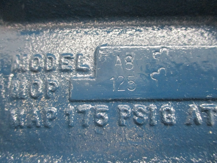 ARMSTRONG D500146 125A8 175PSI 5/16" NSNP