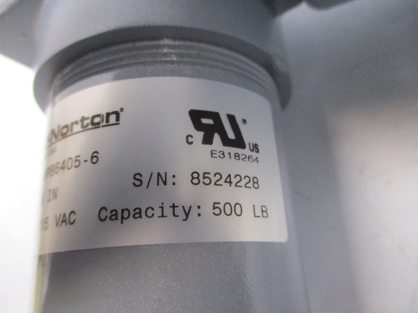 DUFF-NORTON SPB6405-6 115VAC 1.8A NSNP