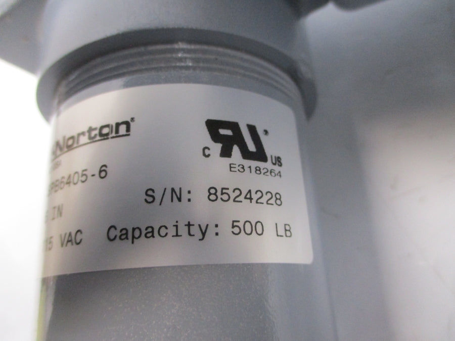 DUFF-NORTON SPB6405-6 115VAC 1.8A NSNP