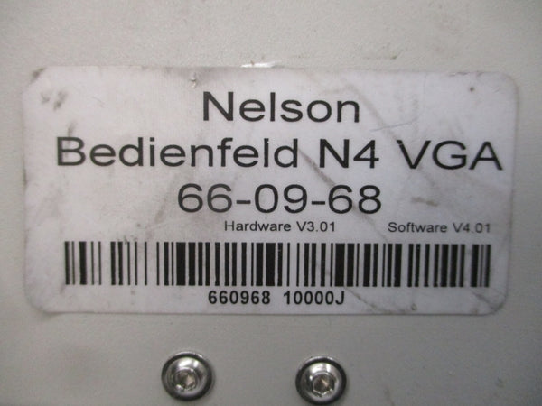 NELSON 66-09-68 N4 NSNP