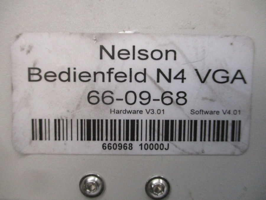 NELSON 66-09-68 N4 NSNP