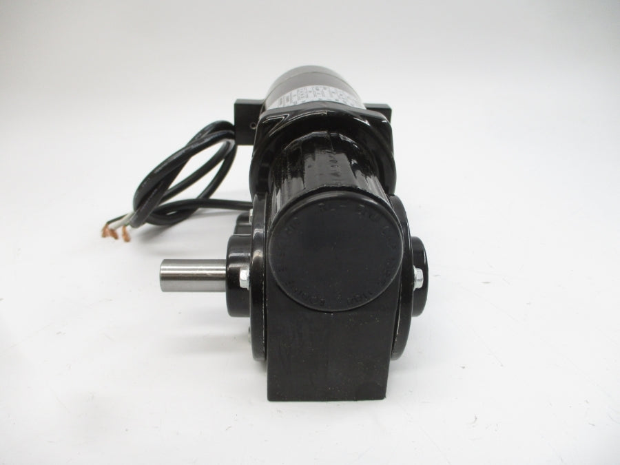 BODINE ELECTRIC 24A4BEPM-3F 0089AA 130V 0.48A NSMP