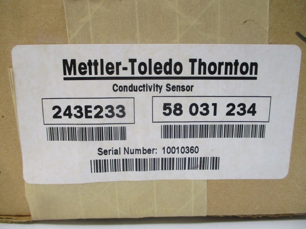 METTLER TOLEDO 243E233 NSMP