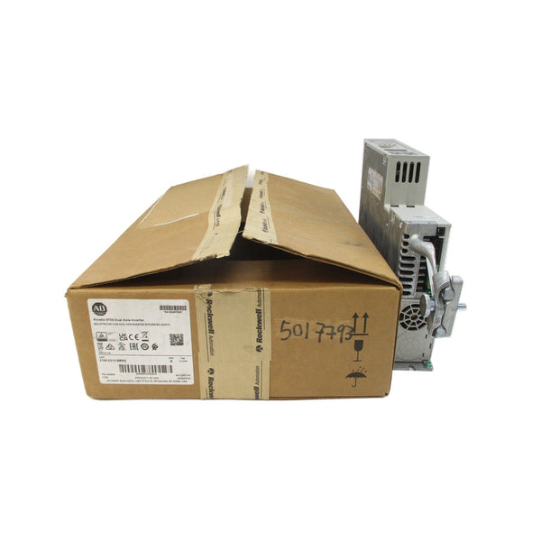 INDUSTRIAL SPARE PART 2198-D012-ERS3 SER. B F/W 13.005 276-747VDC 5.3A NSMP