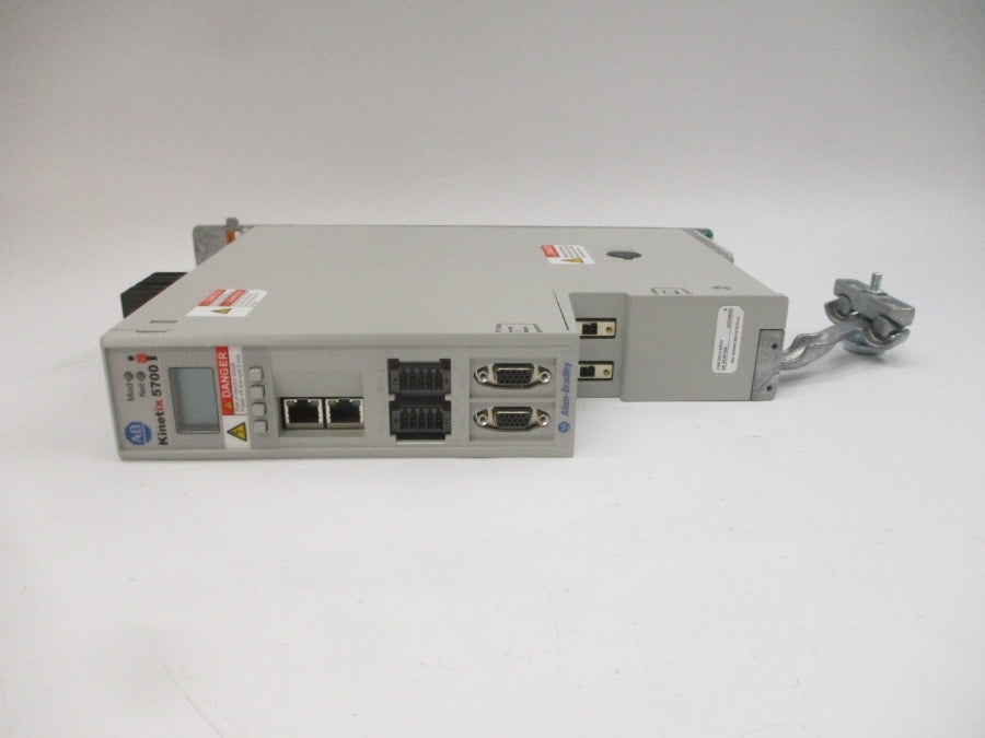 ALLEN BRADLEY 2198-D012-ERS3 SER. B F/W 13.005 276-747VDC 5.3A NSMP