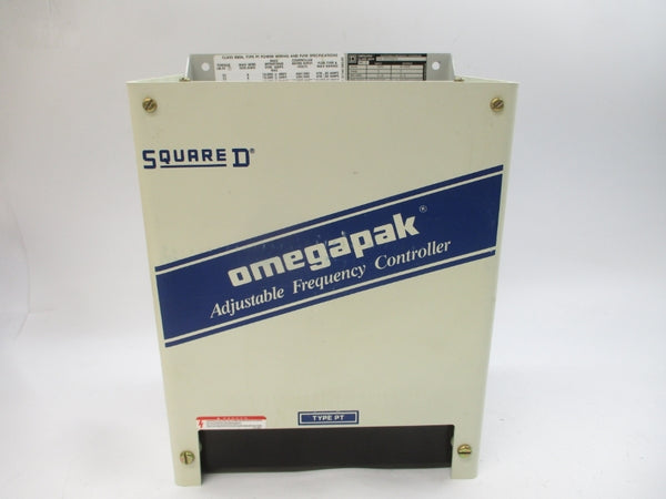 SQUARE D 8804PT00DG4 SER. A 460V 5.6/3.4A NSMP