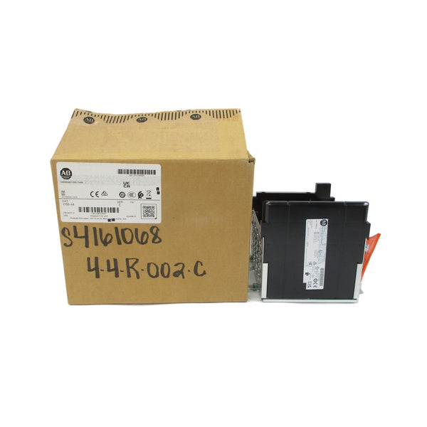 ALLEN BRADLEY 1756-A4 SER. C 24VDC 2.8A NSMP