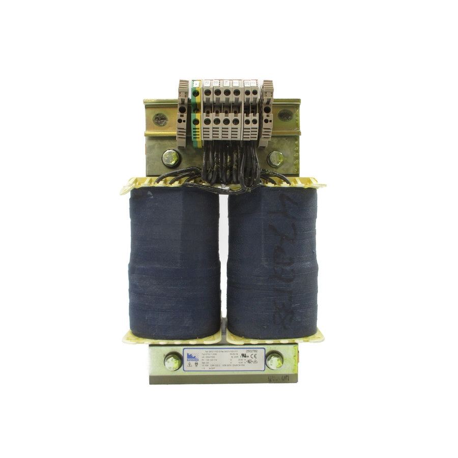RATHGEBER ETDLT2500 126-120-114V 20.83/10.87A (AS PICTURED) NSNP