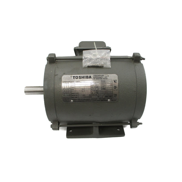 TOSHIBA 0032DPSA31A-P 230/460V 7.8/3.9A NSNP