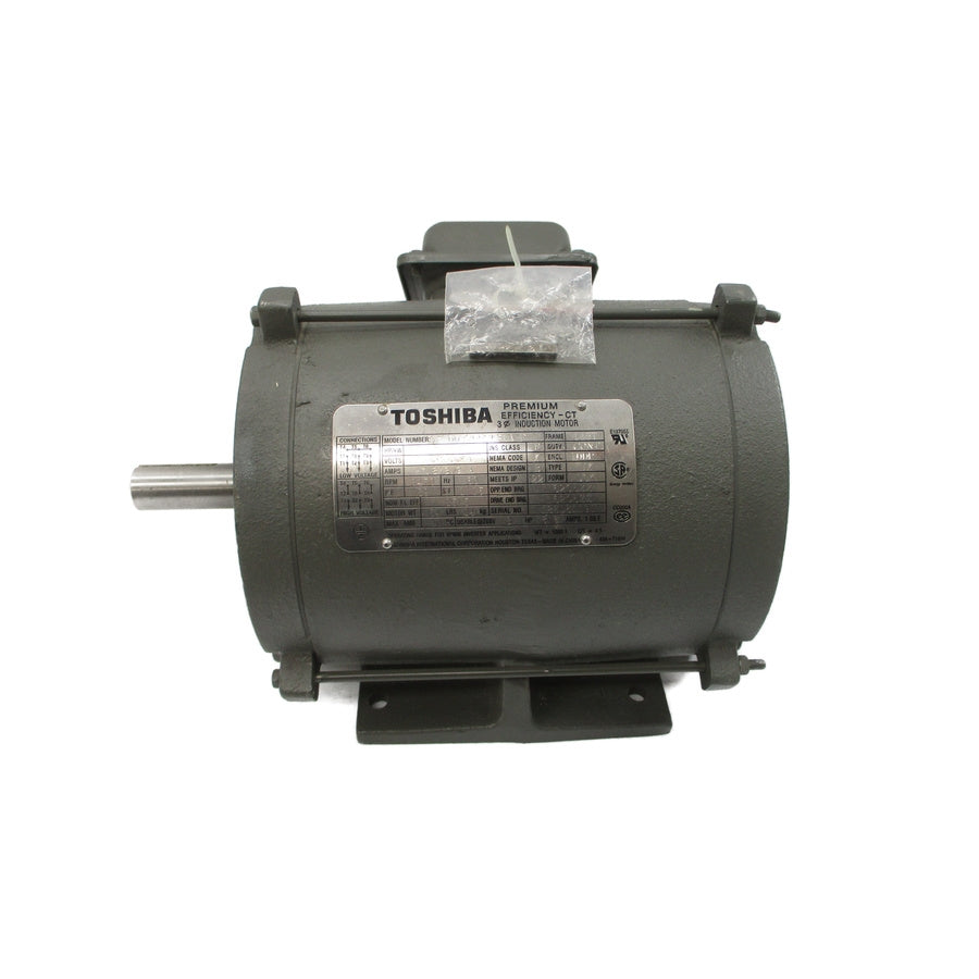 TOSHIBA 0032DPSA31A-P 230/460V 7.8/3.9A NSNP