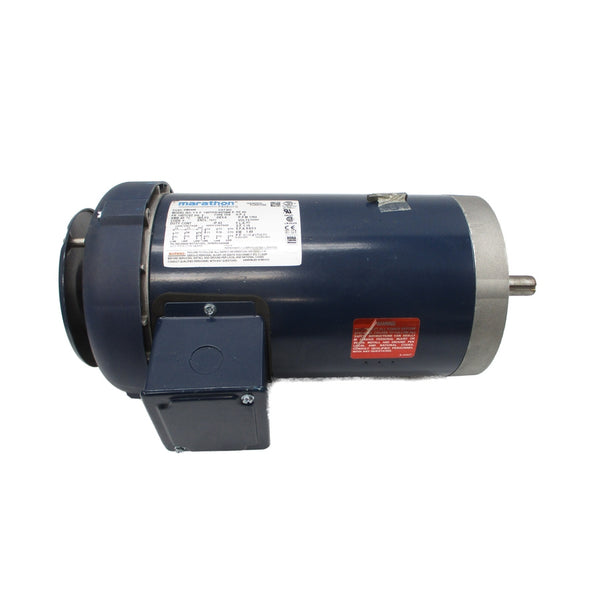 MARATHON YVF145TTFR16370BB 230/460V 6/3A NSNP