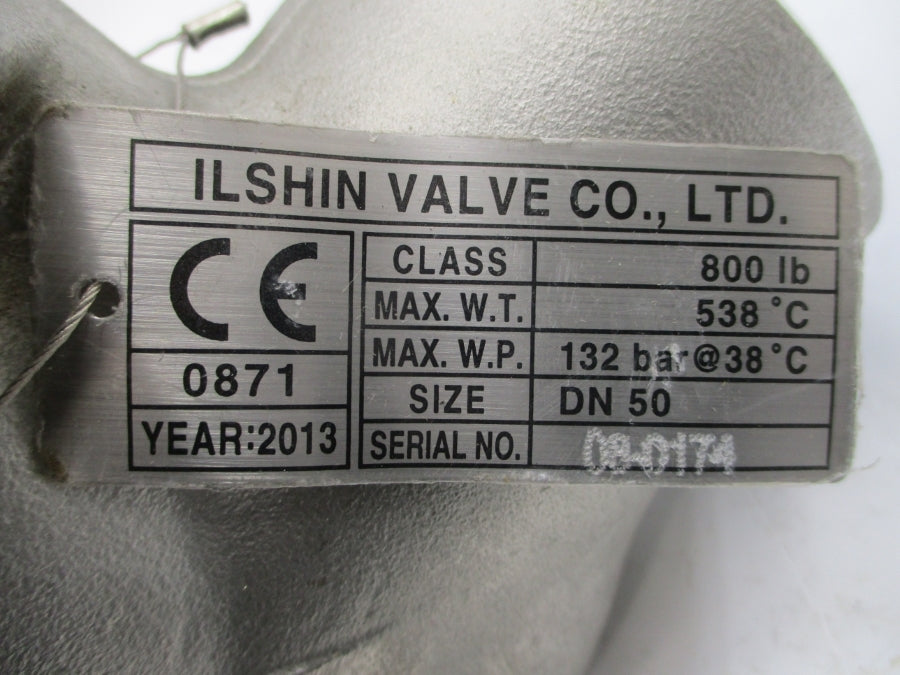 OIC 8SC-6L-SW-U-G 1920PSI 2" NSNP